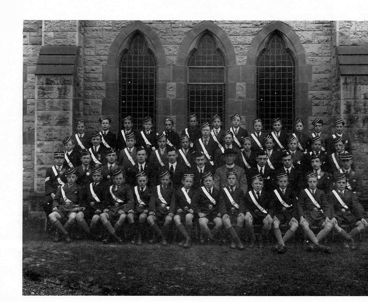 The Company, 1927