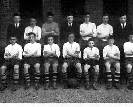 The 24th Belfast football team, 1950